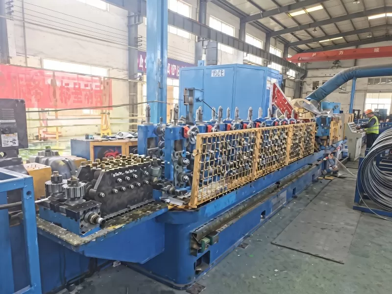 5-preforming machine 5-preforming machine